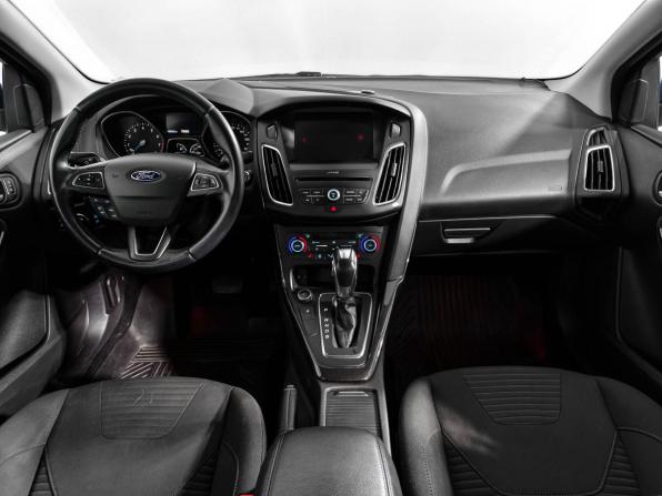 Ford Focus III Рестайлинг с пробегом 2019 года, цена 1 085 000 рублей, 150550 км, седан, Автокод Объявления