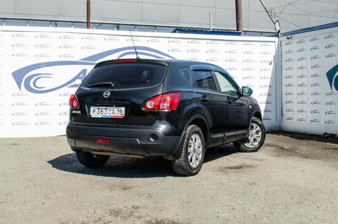 Nissan Qashqai I с пробегом 2008 года, цена 650 000 рублей, 320000 км, внедорожник, Автокод Объявления