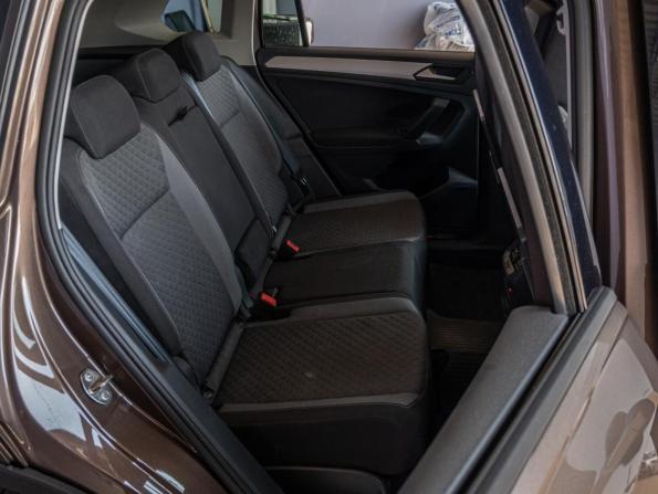 Volkswagen Tiguan II с пробегом 2020 года, цена 2 250 000 рублей, 124128 км, внедорожник, Автокод Объявления