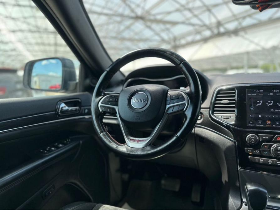 Jeep Grand Cherokee IV (WK2) Рестайлинг Тула  - изображение 12