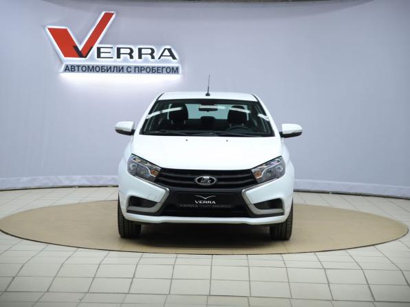 Lada (ВАЗ) Vesta I с пробегом 2018 года, цена 810 000 рублей, 105924 км, седан, Автокод Объявления