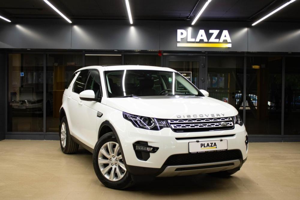 Land Rover Discovery Sport I Уфа  - изображение 2