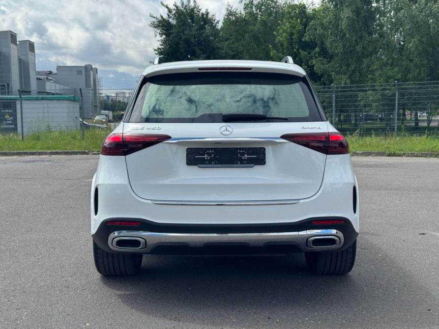 Mercedes-Benz GLE II (V167) Рестайлинг Москва  - изображение 10