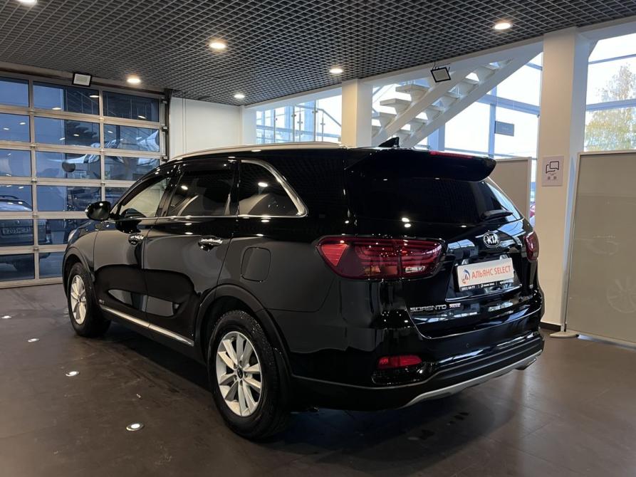 Kia Sorento III Prime Рестайлинг Чебоксары  - изображение 5