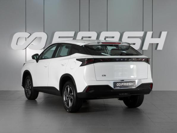 Omoda C5 II с пробегом 2026 года, цена 2 199 000 рублей, 9 км, внедорожник, Автокод Объявления