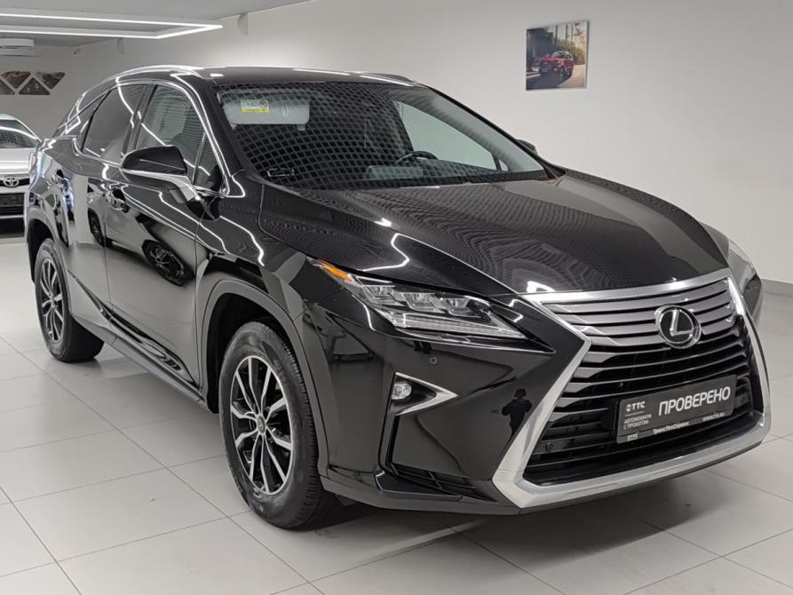 Lexus RX IV Казань  - изображение 3