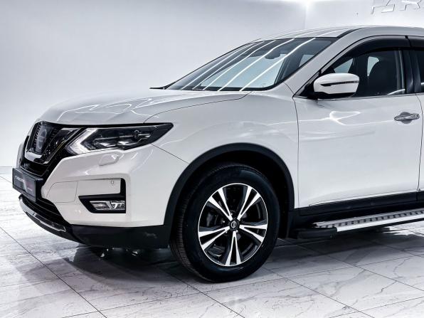 Nissan X-Trail III Рестайлинг с пробегом 2018 года, цена 1 849 000 рублей, 149000 км, внедорожник, Автокод Объявления