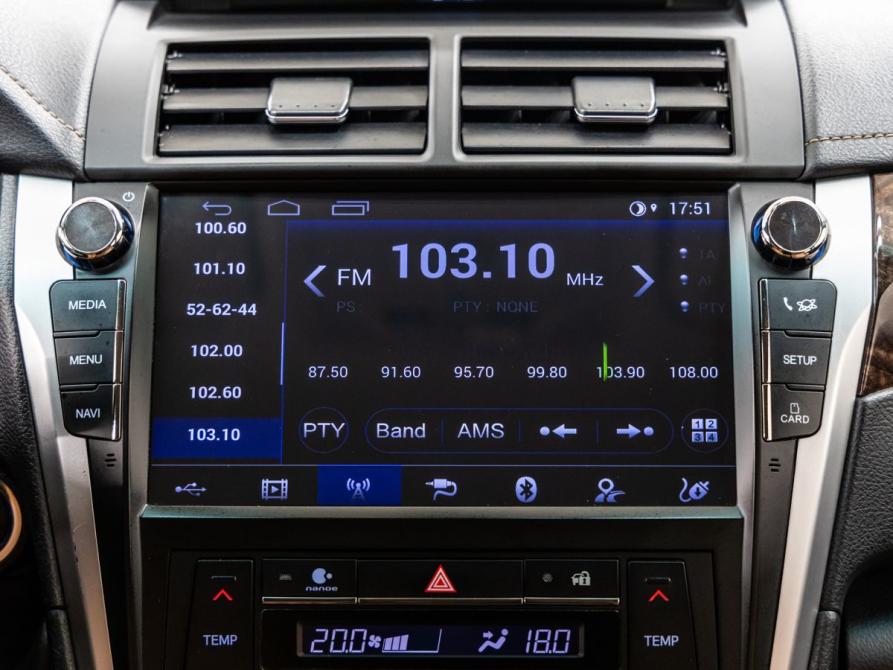 Toyota Camry VII (XV50) Рестайлинг 2 Волгоград  - изображение 22