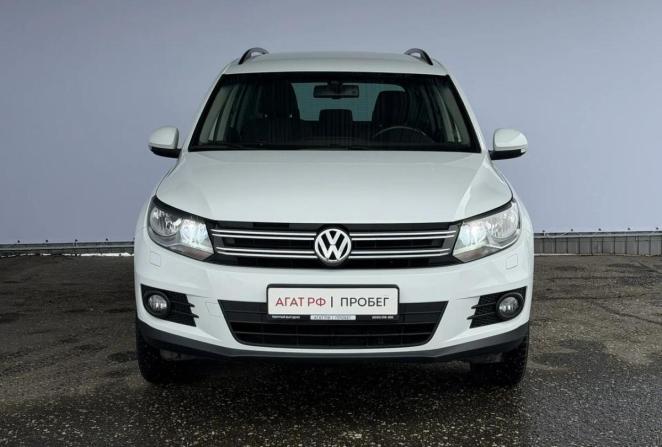 Volkswagen Tiguan I Рестайлинг с пробегом 2015 года, цена 1 595 000 рублей, 77576 км, внедорожник, Автокод Объявления