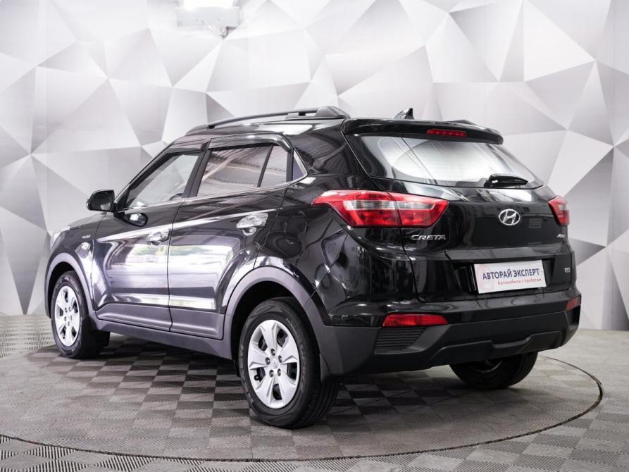 Hyundai Creta I Ульяновск  - изображение 3