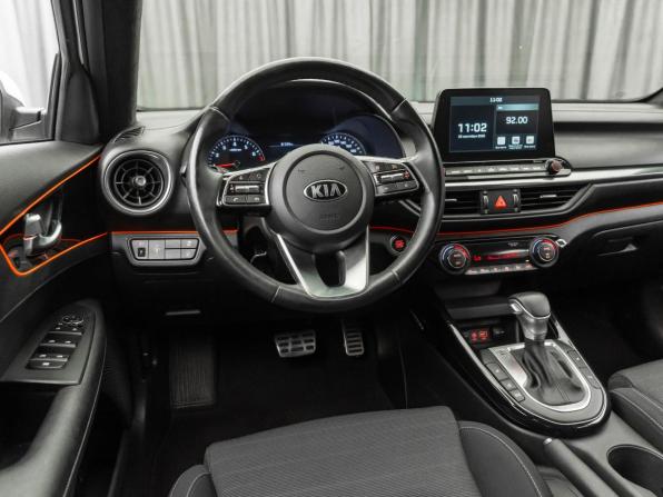 Kia Cerato IV с пробегом 2021 года, цена 2 090 000 рублей, 98162 км, седан, Автокод Объявления