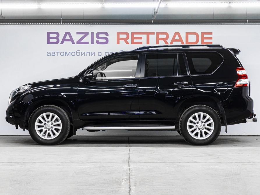 Toyota Land Cruiser Prado 150 Series Рестайлинг 1 Тюмень  - изображение 9