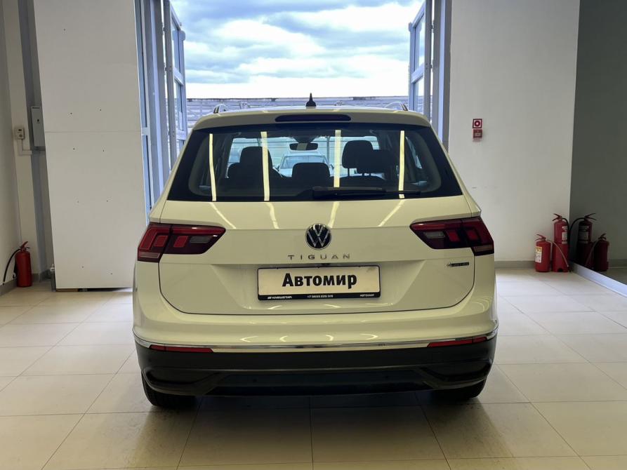 Volkswagen Tiguan II Рестайлинг Новосибирск  - изображение 5