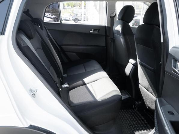 Hyundai Creta I Рестайлинг с пробегом 2021 года, цена 2 025 500 рублей, 75832 км, внедорожник, Автокод Объявления