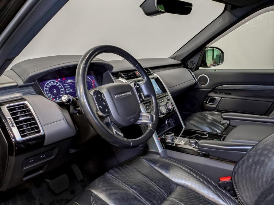 Land Rover Discovery V Москва  - изображение 17