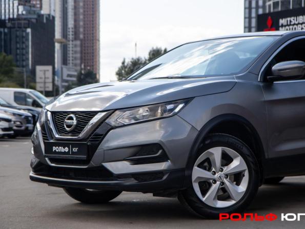 Nissan Qashqai II Рестайлинг с пробегом 2019 года, цена 1 958 000 рублей, 80935 км, внедорожник, Автокод Объявления