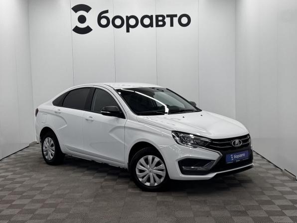 Lada (ВАЗ) Vesta I Рестайлинг (NG) с пробегом 2024 года, цена 1 398 000 рублей, 7490 км, седан, Автокод Объявления