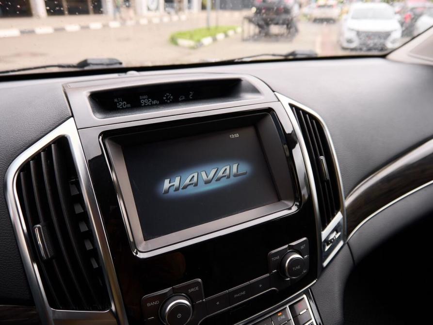 Haval H9 I Рестайлинг Казань  - изображение 11