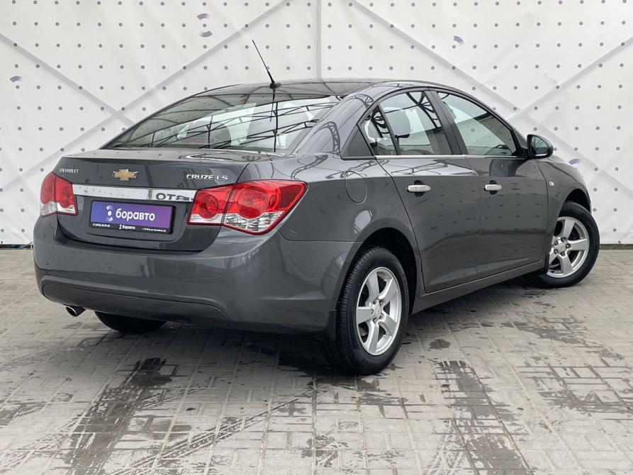 Chevrolet Cruze I Тамбов  - изображение 4