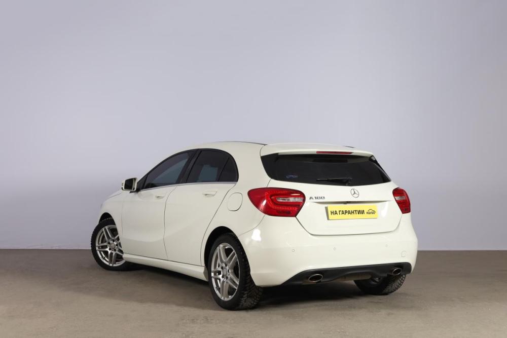 Mercedes-Benz A-Класс AMG I (W176) Новосибирск  - изображение 5