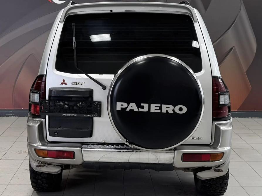 Mitsubishi Pajero III Сургут  - изображение 7