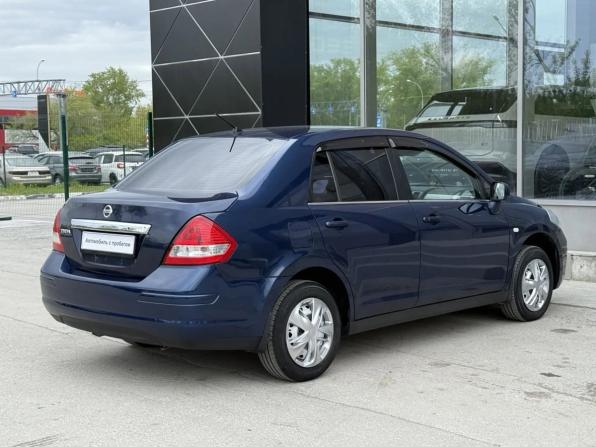 Nissan Tiida I с пробегом 2007 года, цена 600 000 рублей, 203646 км, седан, Автокод Объявления