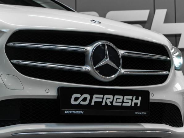 Mercedes-Benz B-Класс III (W247) с пробегом 2019 года, цена 2 200 000 рублей, 81396 км, хэтчбек, Автокод Объявления