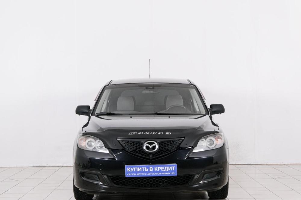 Mazda 3 I (BK) Рестайлинг Красноярск  - изображение 2