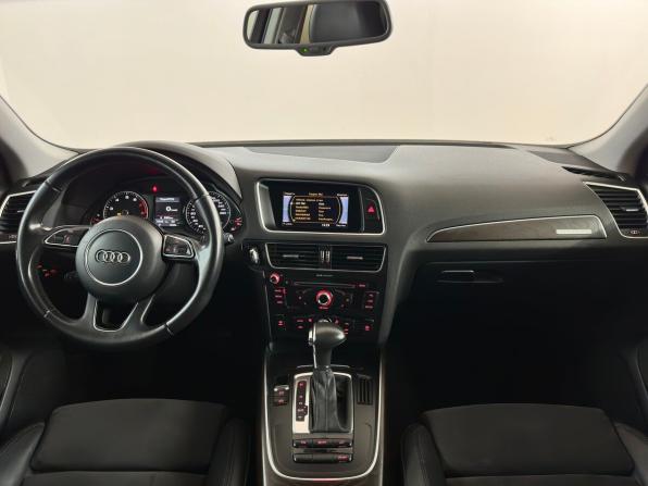 Audi Q5 I (8R) Рестайлинг с пробегом 2014 года, цена 1 680 000 рублей, 118196 км, внедорожник, Автокод Объявления