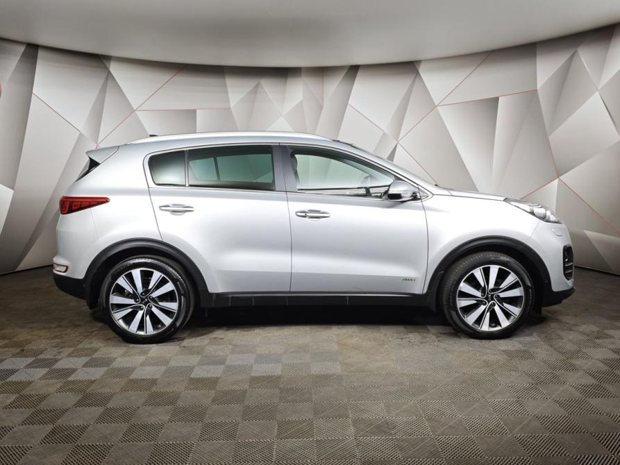 Kia Sportage IV Москва  - изображение 6