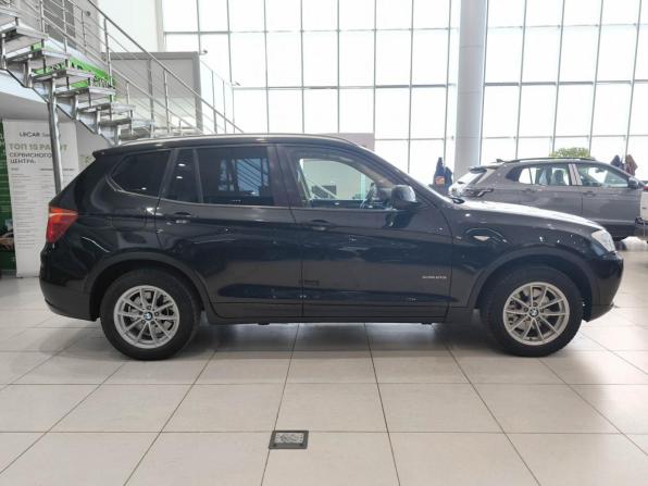 BMW X3 II (F25) с пробегом 2014 года, цена 1 650 000 рублей, 80863 км, внедорожник, Автокод Объявления