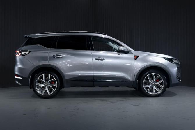 Chery Tiggo 7 Pro Max I Рестайлинг с пробегом 2024 года, цена 2 199 000 рублей, 80543 км, внедорожник, Автокод Объявления