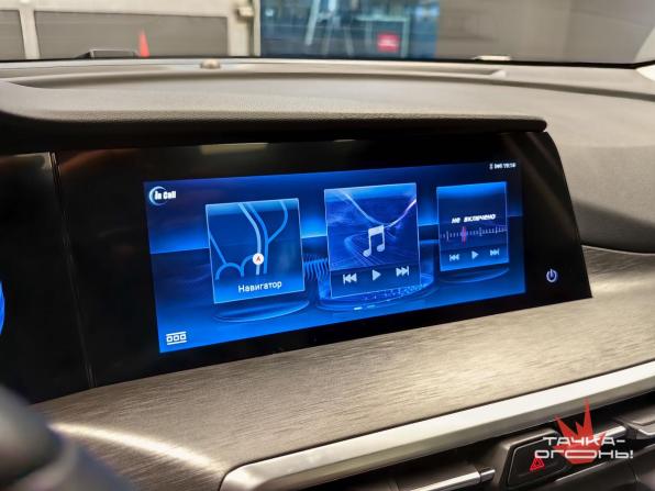 Changan CS35 Plus I Рестайлинг с пробегом 2023 года, цена 1 868 000 рублей, 17000 км, внедорожник, Автокод Объявления