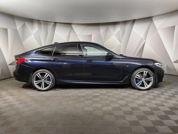 BMW 6 серии IV (G32) с пробегом 2019 года, цена 4 500 000 рублей, 133598 км, лифтбек, Автокод Объявления
