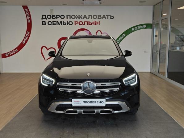 Mercedes-Benz GLC I (X253) Рестайлинг с пробегом 2021 года, цена 4 100 000 рублей, 54688 км, внедорожник, Автокод Объявления