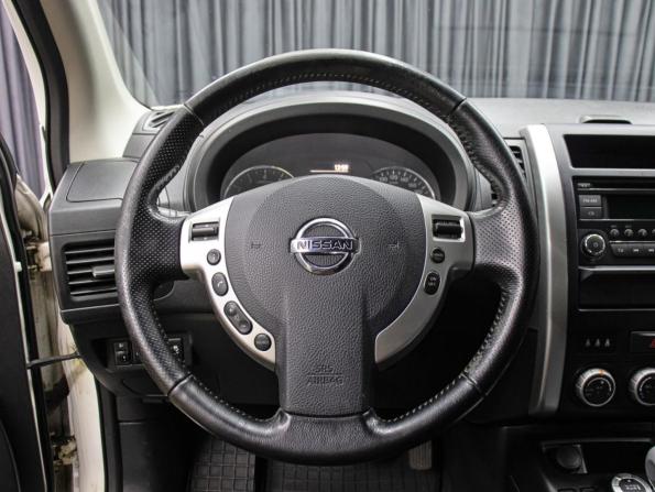 Nissan X-Trail II Рестайлинг с пробегом 2014 года, цена 1 549 000 рублей, 64000 км, внедорожник, Автокод Объявления
