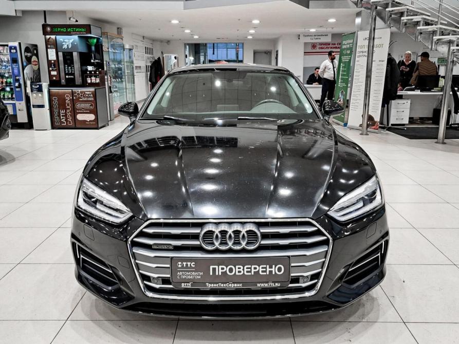 Audi A5 II (F5) Казань  - изображение 2