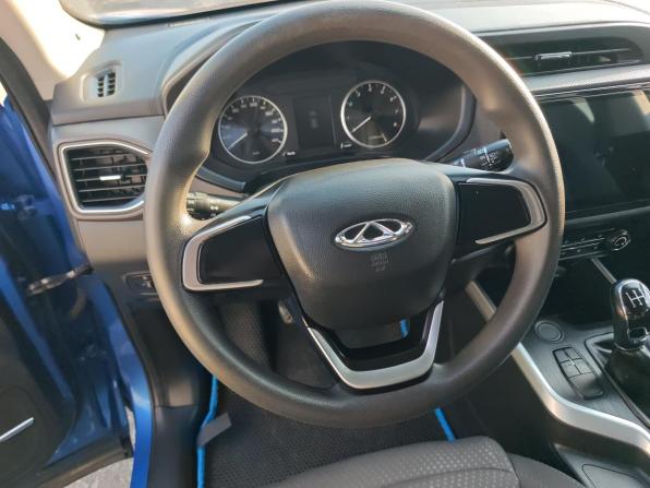 Chery Tiggo 4 I Рестайлинг с пробегом 2020 года, цена 1 261 000 рублей, 61800 км, внедорожник, Автокод Объявления