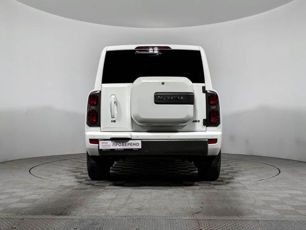Haval H9 II с пробегом 2024 года, цена 3 890 000 рублей, 9450 км, внедорожник, Автокод Объявления