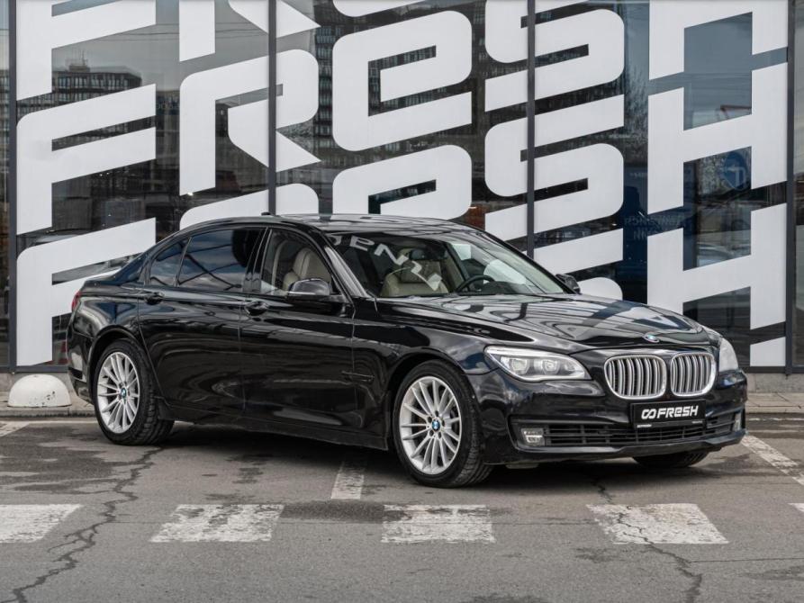 BMW 7 серии V (F01/F02/F04) Рестайлинг Краснодар  - изображение 1