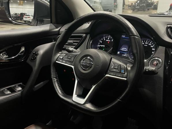 Nissan Qashqai II Рестайлинг с пробегом 2021 года, цена 2 149 000 рублей, 117980 км, внедорожник, Автокод Объявления