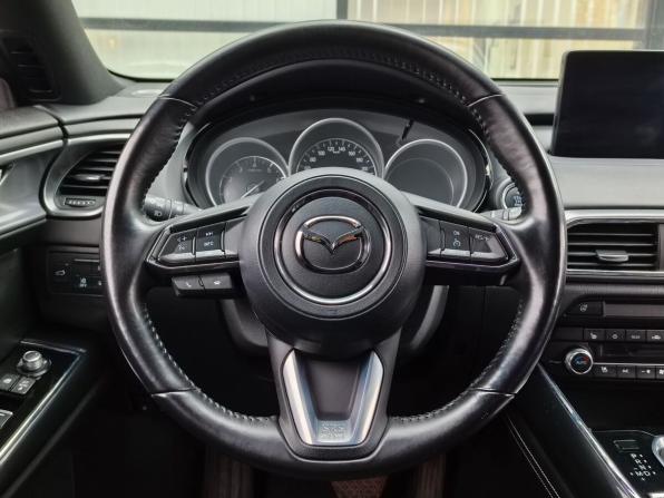 Mazda CX-9 II с пробегом 2021 года, цена 3 800 000 рублей, 83825 км, внедорожник, Автокод Объявления