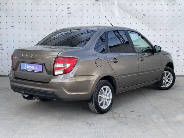 Lada (ВАЗ) Granta I Рестайлинг с пробегом 2024 года, цена 895 000 рублей, 30367 км, седан, Автокод Объявления