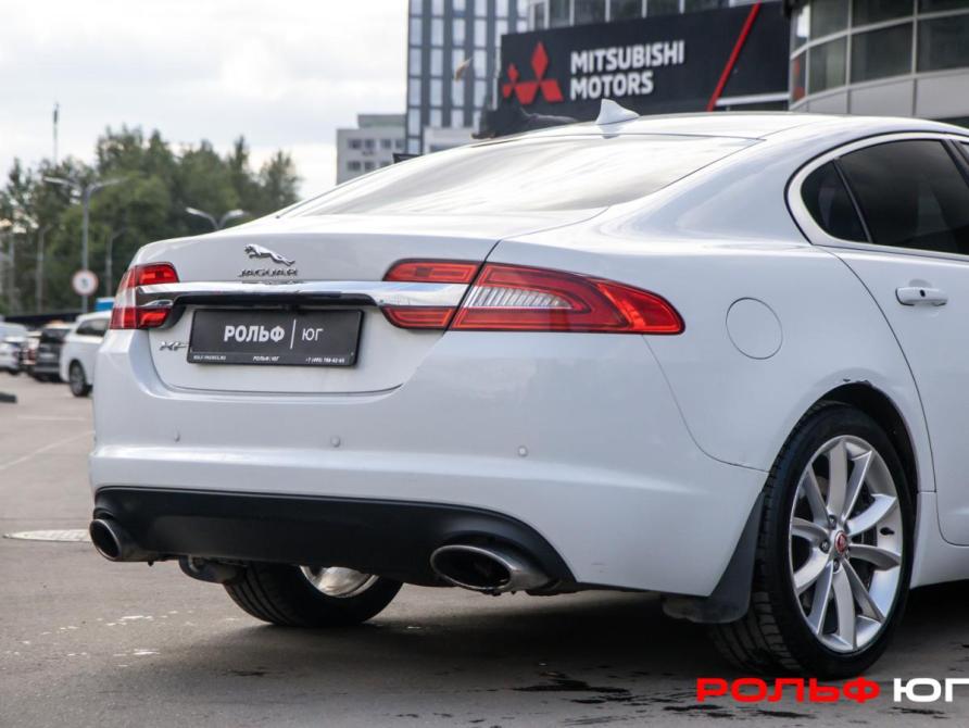 Jaguar XF I Рестайлинг Москва  - изображение 18