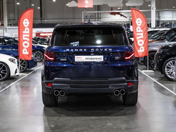 Land Rover Range Rover Sport II с пробегом 2016 года, цена 3 850 000 рублей, 172000 км, внедорожник, Автокод Объявления