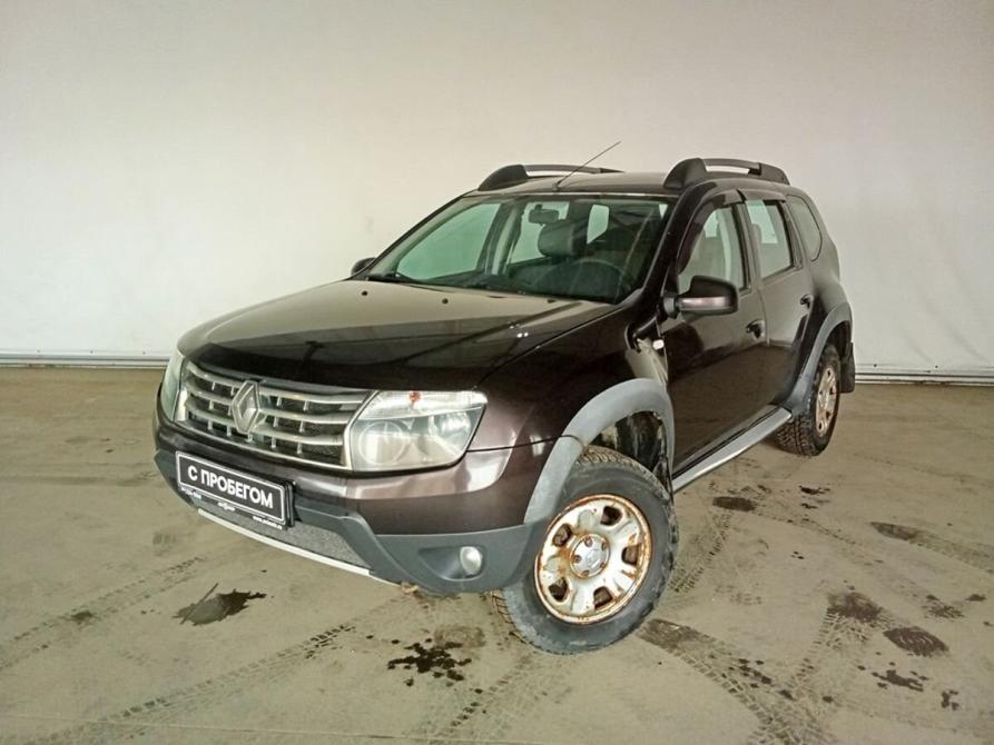 Renault Duster I Москва  - изображение 1