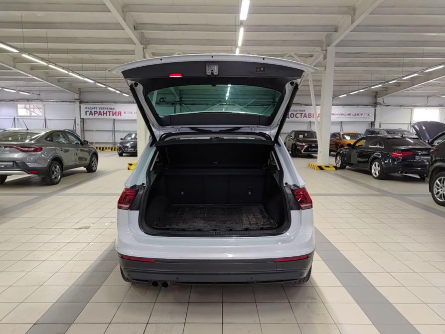 Volkswagen Tiguan II Набережные Челны  - изображение 12