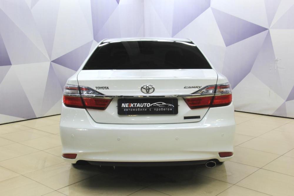 Toyota Camry VII (XV50) Рестайлинг Чебоксары  - изображение 5