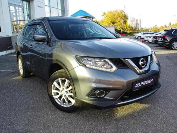 Nissan X-Trail III Рестайлинг с пробегом 2018 года, цена 1 550 000 рублей, 193144 км, внедорожник, Автокод Объявления