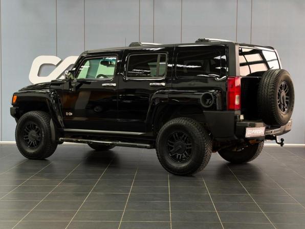 Hummer H3 с пробегом 2006 года, цена 1 800 000 рублей, 256822 км, внедорожник, Автокод Объявления